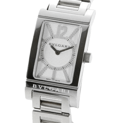 Sell Your Bvlgari Rettangolo RT39C6LSS Watches