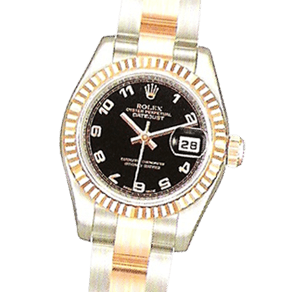 Rolex Lady Datejust 179171 Watches for sale