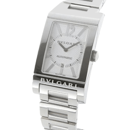 Buy or Sell Bvlgari Rettangolo RT45C6LSSD