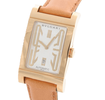 Sell Your Bvlgari Rettangolo RT45GLD Watches