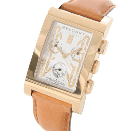 Sell Your Bvlgari Rettangolo RTC49GLD Watches
