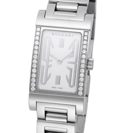 Bvlgari Rettangolo RTW39GD1G Watches for sale