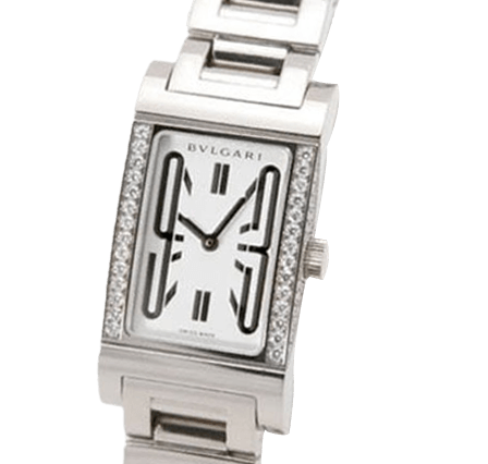 Bvlgari Rettangolo RTW39GD2G Watches for sale