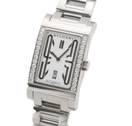 Sell Your Bvlgari Rettangolo RTW45GD1G Watches
