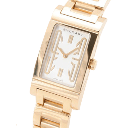 Sell Your Bvlgari Rettangolo RT39GG Watches