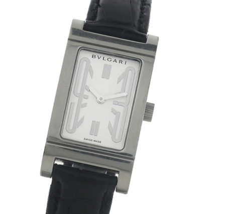 Sell Your Bvlgari Rettangolo RT39SL Watches