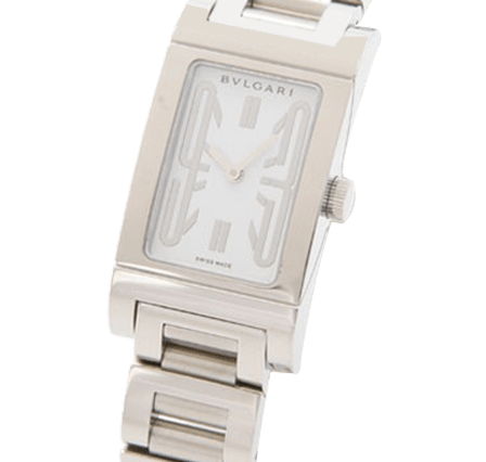 Bvlgari Rettangolo RT39SS Watches for sale