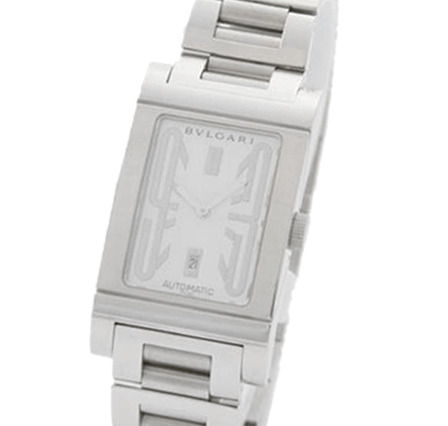 Sell Your Bvlgari Rettangolo RT45SSD Watches