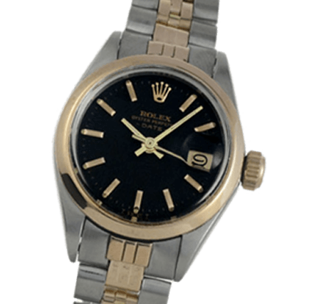 Sell Your Rolex Lady Datejust 6916 Watches