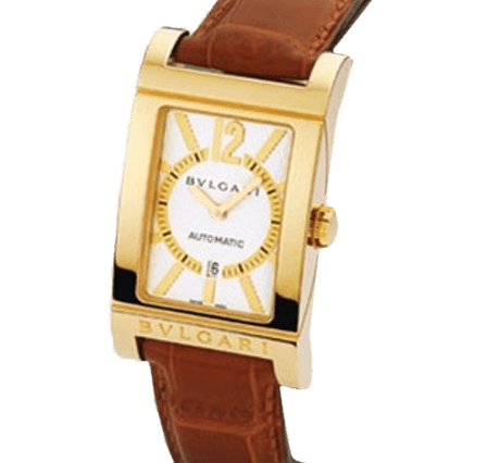 Sell Your Bvlgari Rettangolo RT45C6LGLD Watches