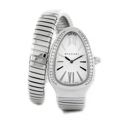 Pre Owned Bvlgari Serpenti 101816 Watch