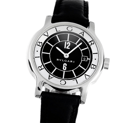 Buy or Sell Bvlgari Solotempo ST29BSLD