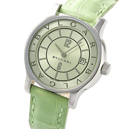 Sell Your Bvlgari Solotempo ST29C4SLD Watches
