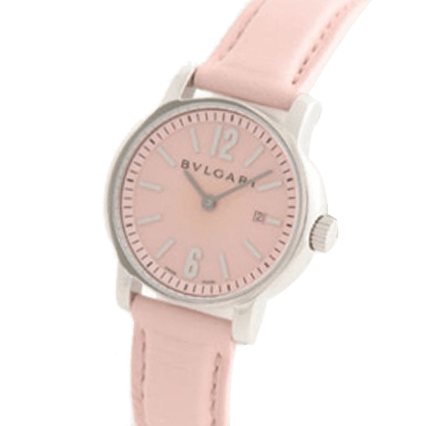 Sell Your Bvlgari Solotempo ST29C2SLD Watches