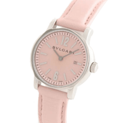 Bvlgari Solotempo ST29C2SLD Watches for sale