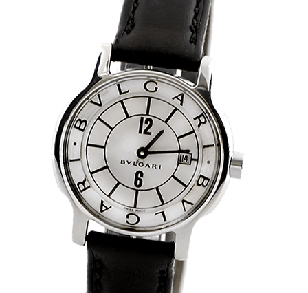 Bvlgari Solotempo ST29WSLD Watches for sale