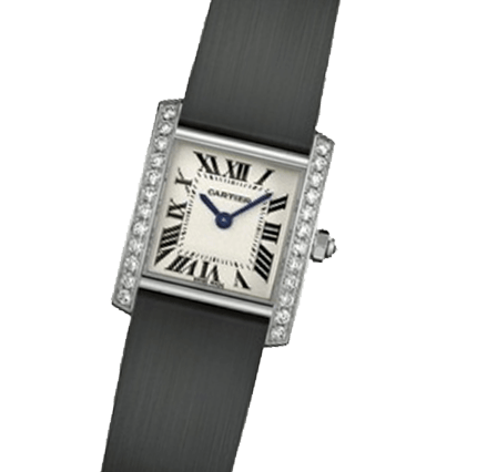 Sell Your Cartier Tank Francaise WE100231 Watches