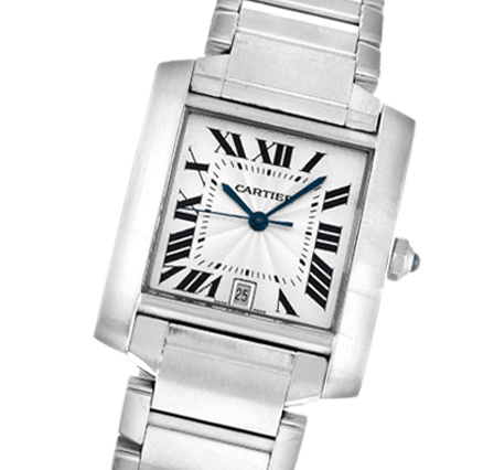Sell Your Cartier Tank Francaise W51002Q3 Watches