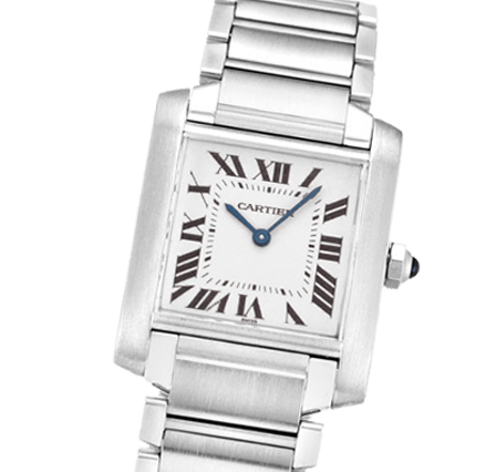 Sell Your Cartier Tank Francaise W51011Q3 Watches