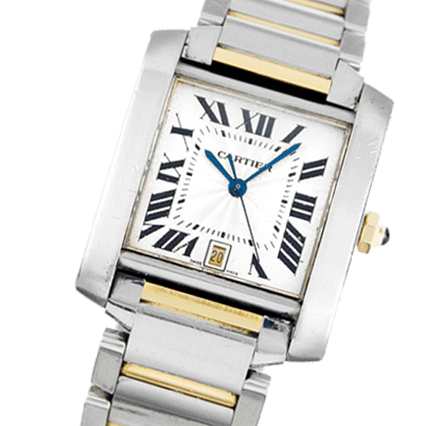 Buy or Sell Cartier Tank Francaise W51005Q4