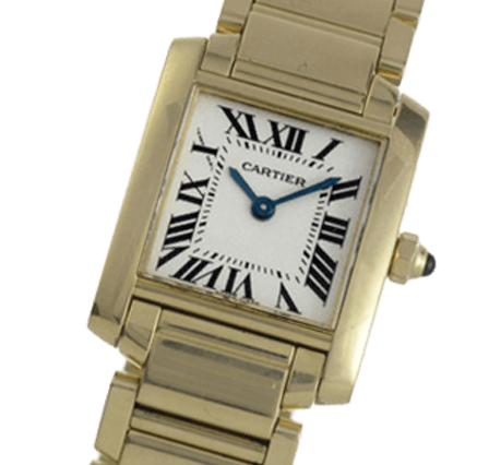 Cartier Tank Francaise W50014N2 Watches for sale