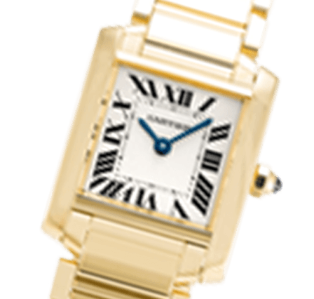 Buy or Sell Cartier Tank Francaise W50002N2