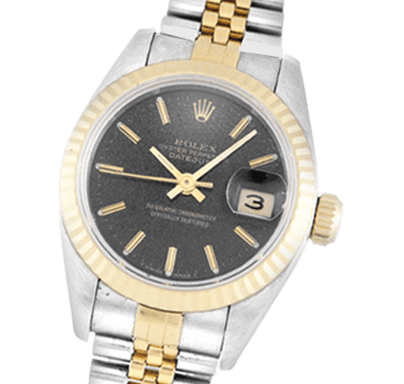 Pre Owned Rolex Lady Datejust 69173 Watch