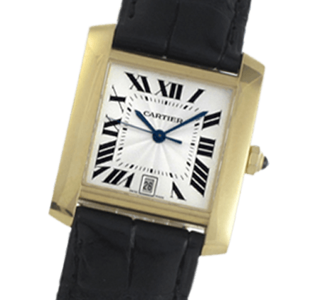 Buy or Sell Cartier Tank Francaise W5000156
