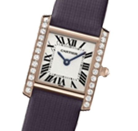 Cartier Tank Francaise WE104531 Watches for sale