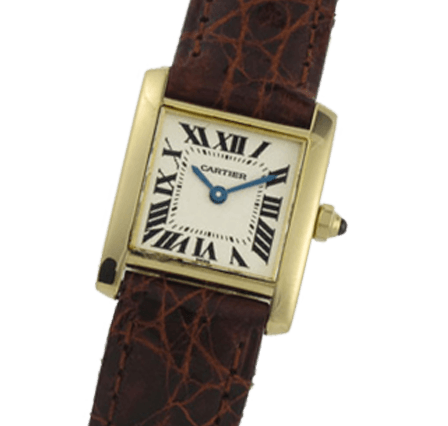 Sell Your Cartier Tank Francaise W5000251 Watches