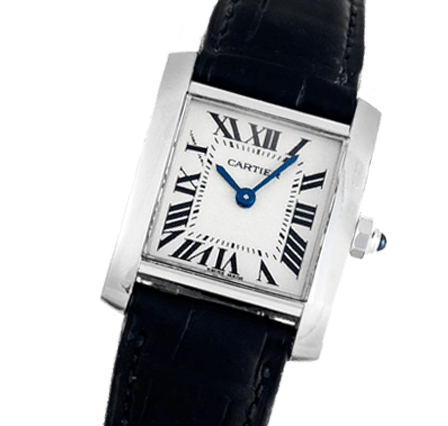 Sell Your Cartier Tank Francaise 2403 Watches