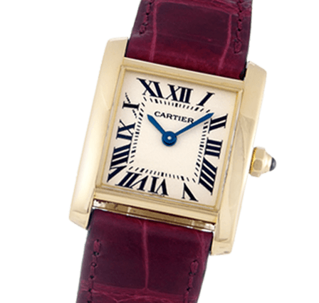 Buy or Sell Cartier Tank Francaise W5000251