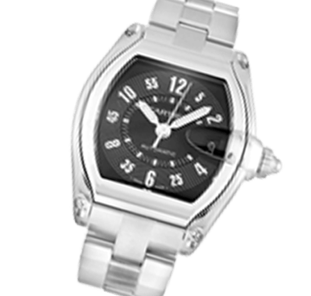 Cartier Roadster W62004V3 Watches for sale