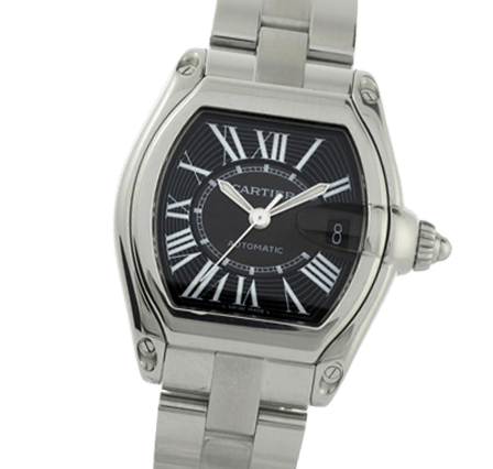 Pre Owned Cartier Roadster W62041V3 Watch