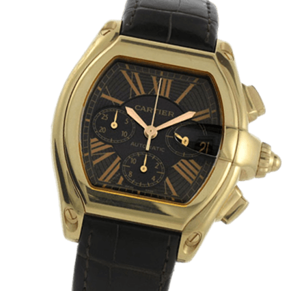 Cartier Roadster W62042Y5 Watches for sale