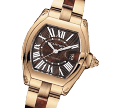 Cartier Roadster W6206001 Watches for sale