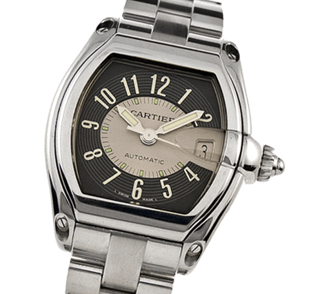 Sell Your Cartier Roadster W62001V3 Watches