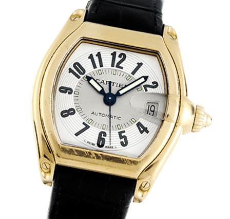 Sell Your Cartier Roadster W62003V2 Watches