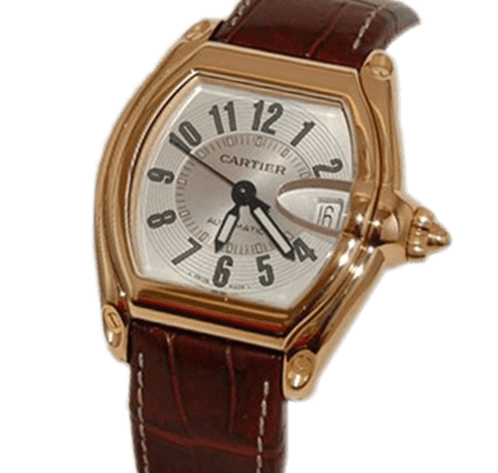 Pre Owned Cartier Roadster W62005V2 Watch
