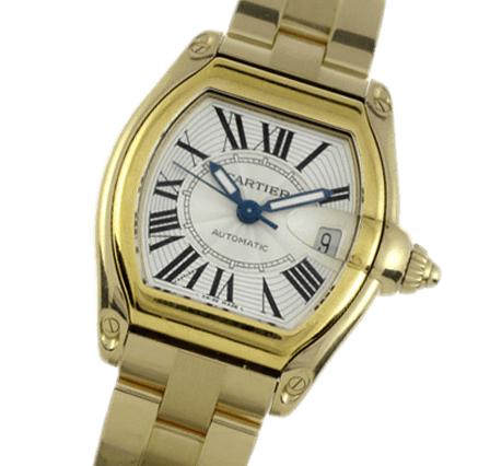 Pre Owned Cartier Roadster W62005V1 Watch