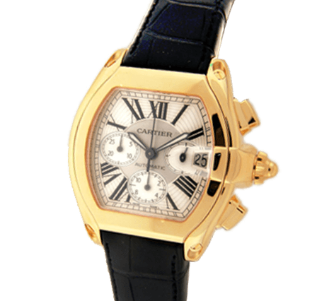 Cartier Roadster W62021Y3 Watches for sale