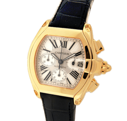 Pre Owned Cartier Roadster W62021Y3 Watch