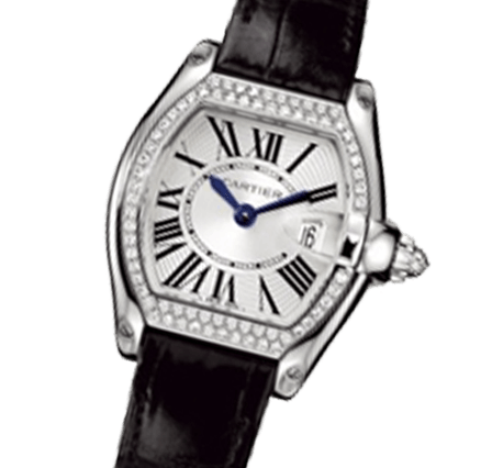 Pre Owned Cartier Roadster Ladies Watch