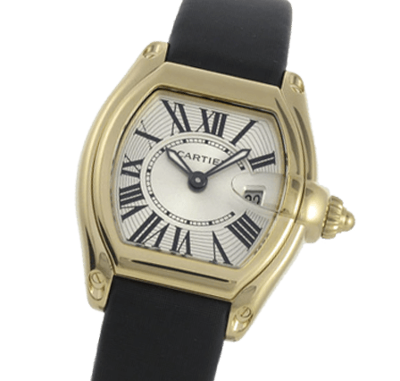 Cartier Roadster W62018Y5 Watches for sale