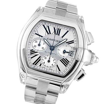 Sell Your Cartier Roadster W62007X6 Watches