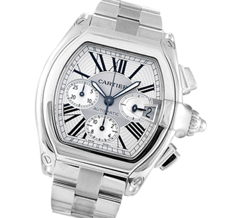 Pre Owned Cartier Roadster W62007X6 Watch