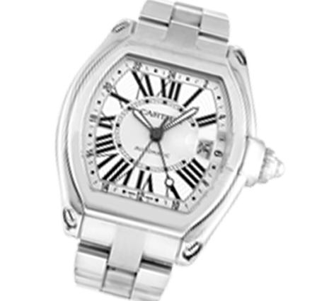 Cartier Roadster W62032X6 Watches for sale