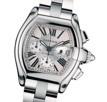Cartier Roadster W62019X6 Watches for sale