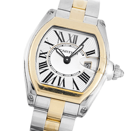 Cartier Roadster W62026Y4 Watches for sale