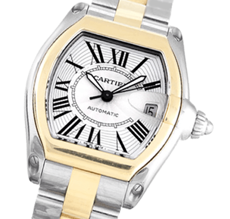 Buy or Sell Cartier Roadster W62031Y4